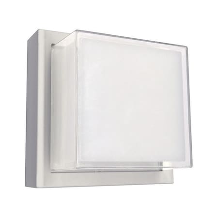 Westgate LRS-G-MCT-C90-WHOUTDOOR IP65 DOUBLE LENS 12W 120V 650LM CRI90 SELECT 30/40/50K ES T24, BLACK LRS-G-MCT-C90-WH